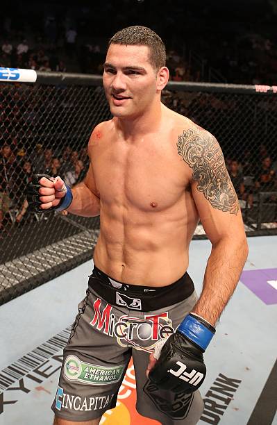 Chris Weidman