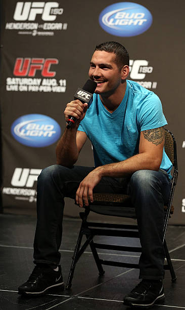 Chris Weidman