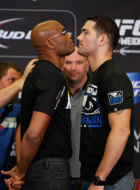 Chris Weidman