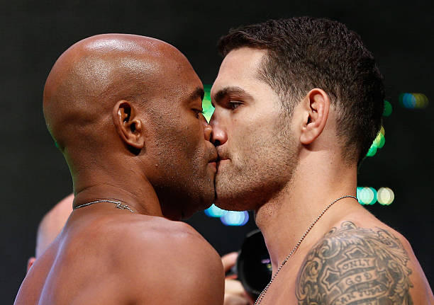 Chris Weidman