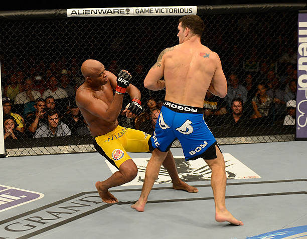 Chris Weidman