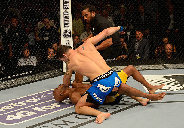 Chris Weidman