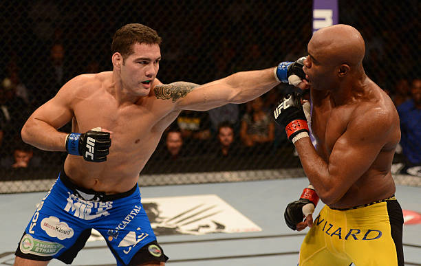 Chris Weidman