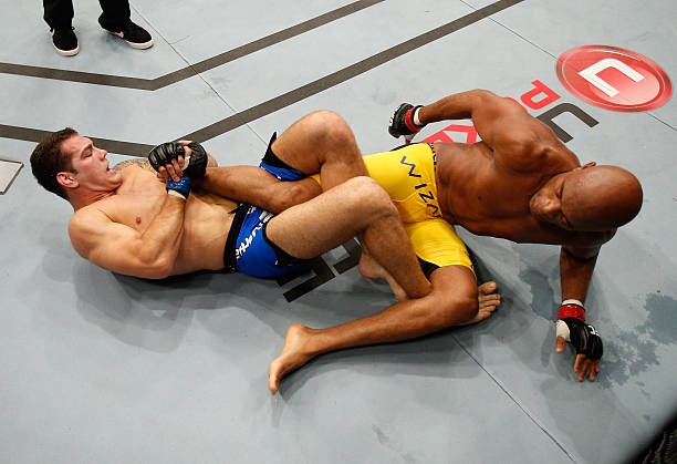 Chris Weidman