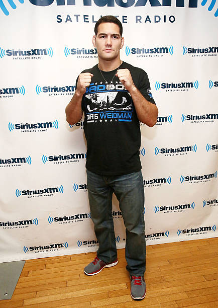Chris Weidman