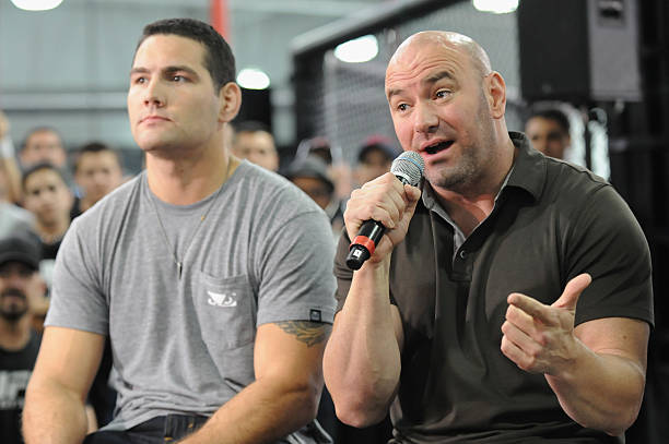 Chris Weidman
