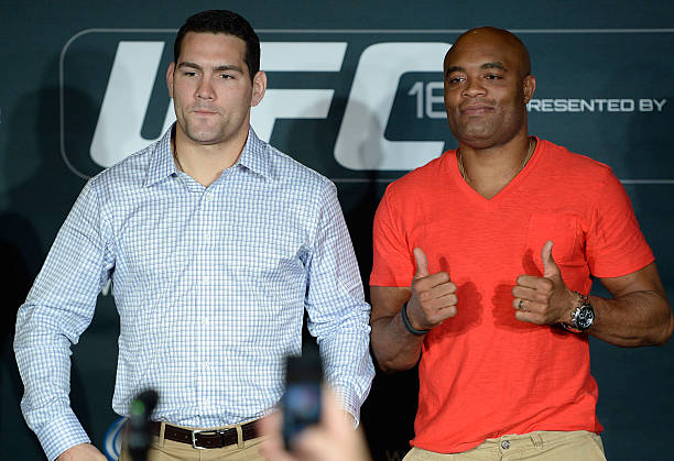 Chris Weidman