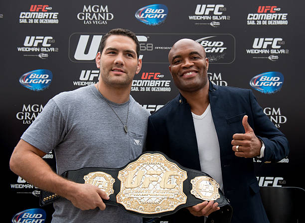 Chris Weidman