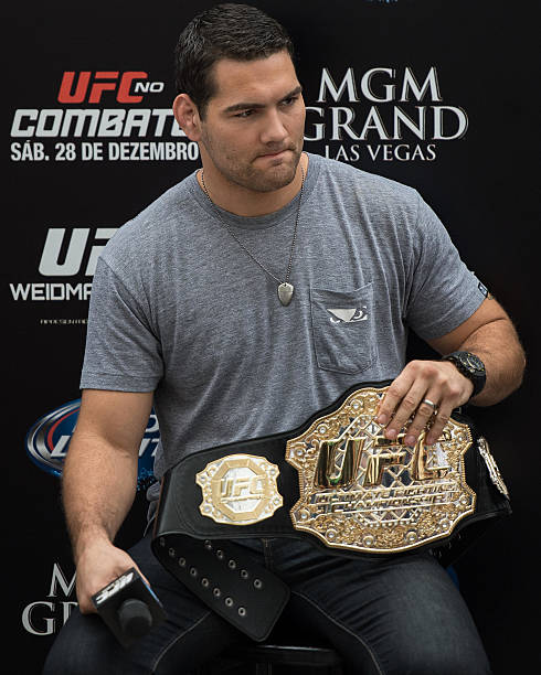 Chris Weidman