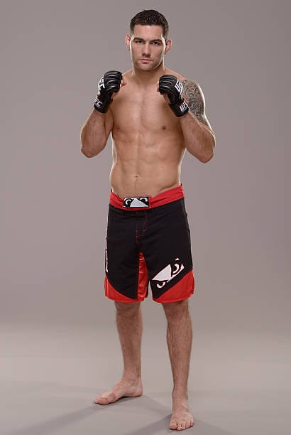 Chris Weidman