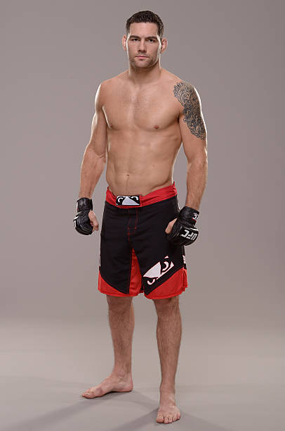 Chris Weidman