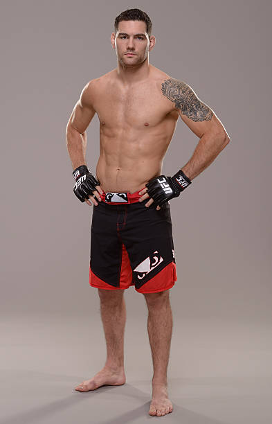 Chris Weidman