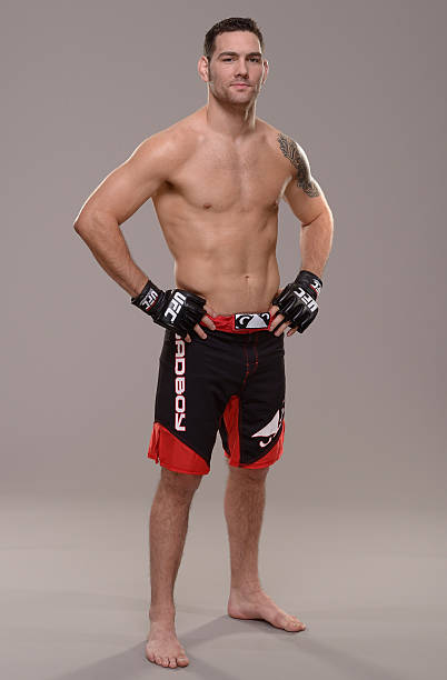 Chris Weidman