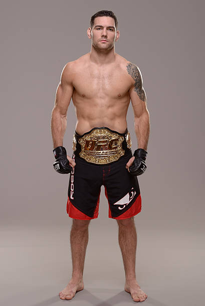 Chris Weidman