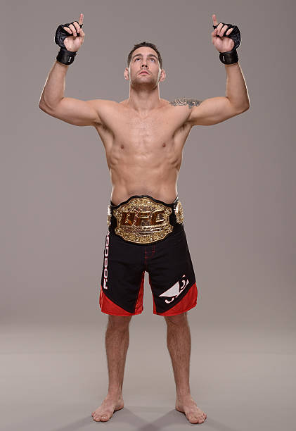 Chris Weidman
