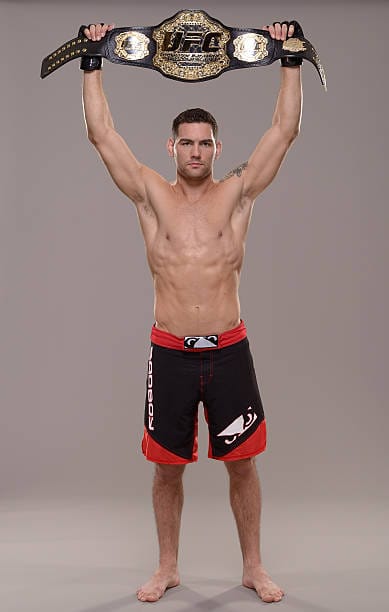 Chris Weidman