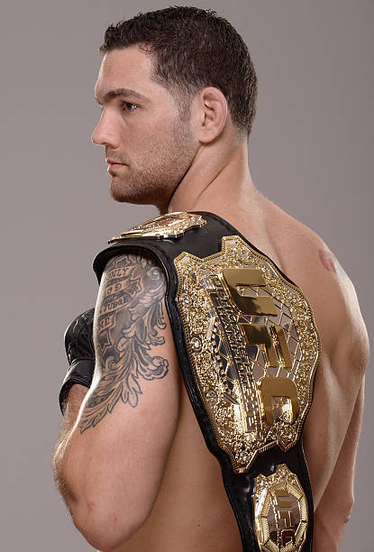Chris Weidman