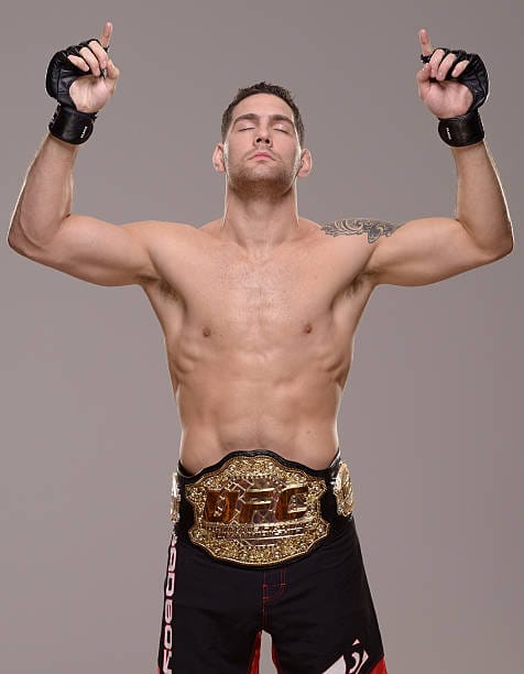 Chris Weidman