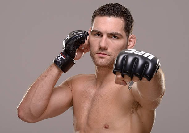 Chris Weidman