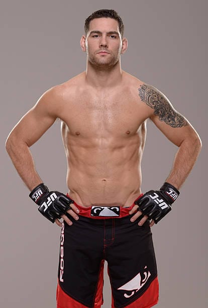 Chris Weidman