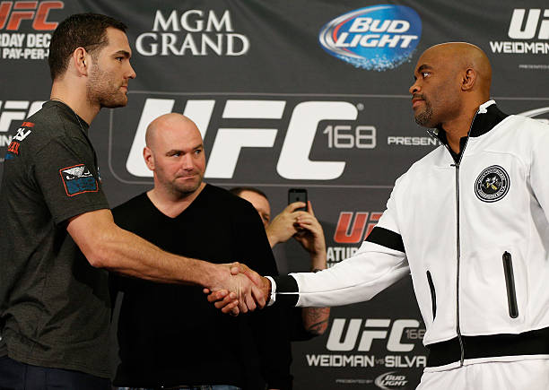 Chris Weidman