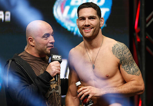 Chris Weidman