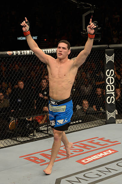 Chris Weidman