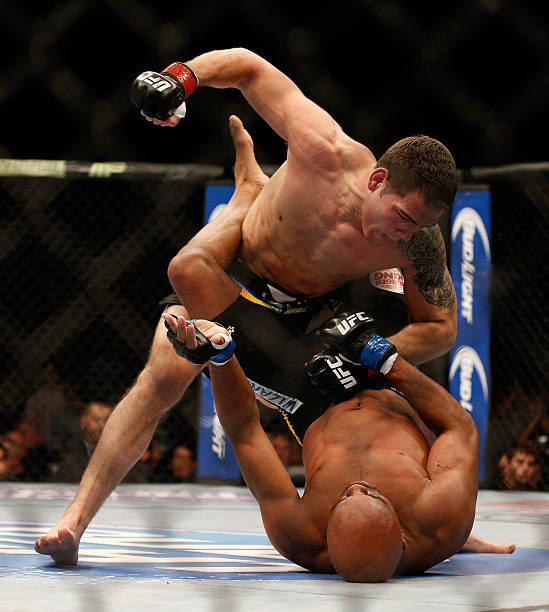 Chris Weidman