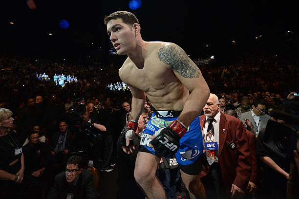 Chris Weidman
