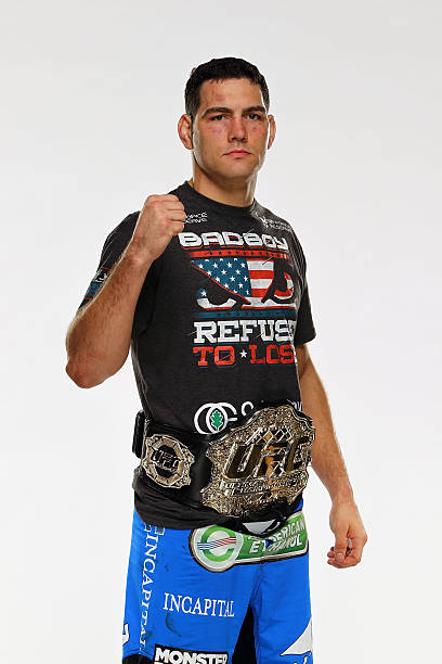 Chris Weidman