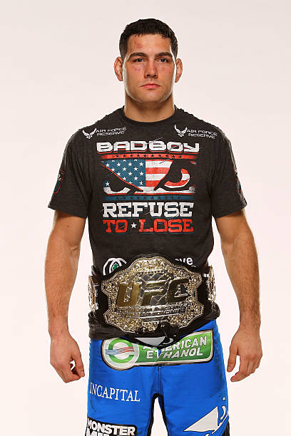 Chris Weidman