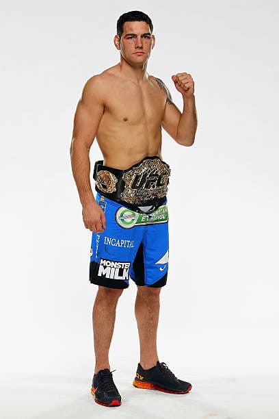 Chris Weidman