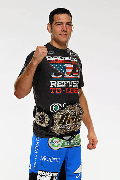 Chris Weidman