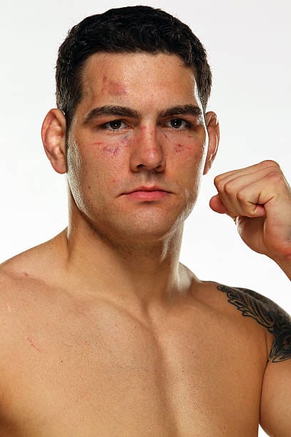 Chris Weidman