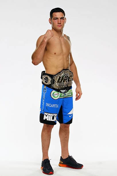 Chris Weidman