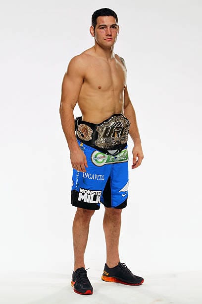 Chris Weidman: Former UFC Middleweight Champion Retires in South Carolina
