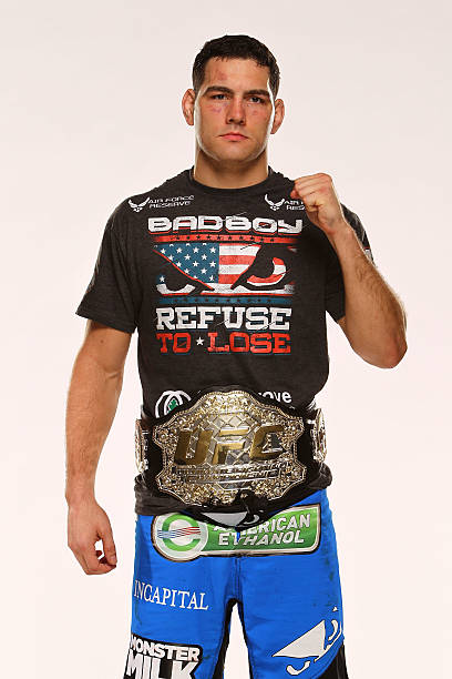 Chris Weidman