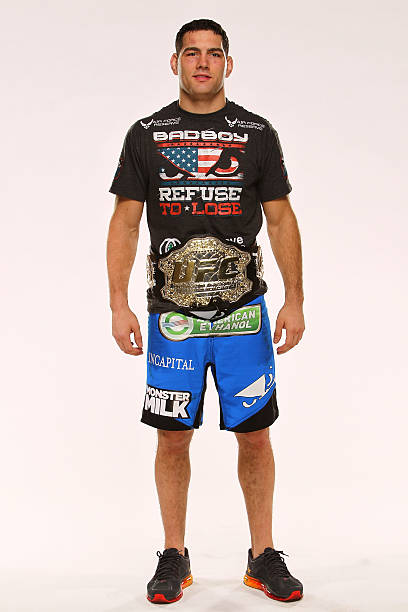 Chris Weidman