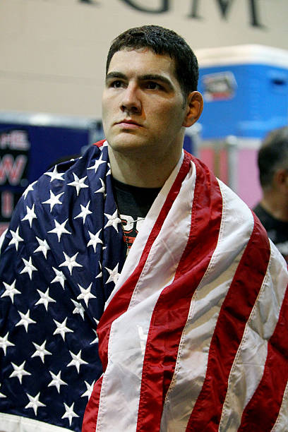 Chris Weidman