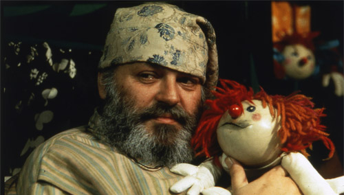 Beppe Wolgers