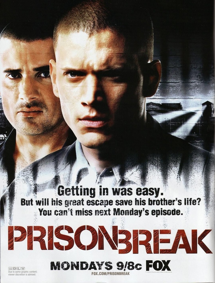 Prison Break Prison Break