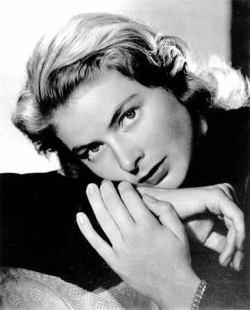 Ingrid Bergman Ingrid Bergman