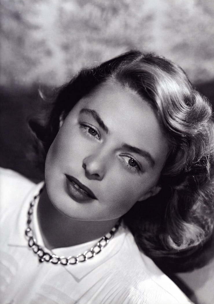 Picture of Ingrid Bergman