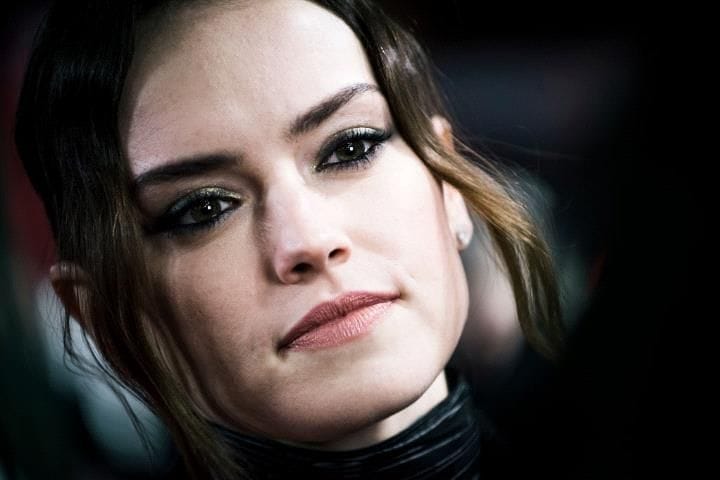 Daisy Ridley