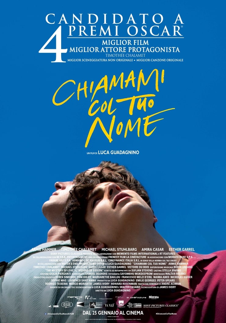 Call Me by Your Name