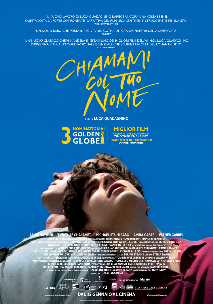 Call Me by Your Name