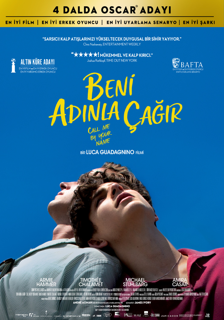 Call Me by Your Name