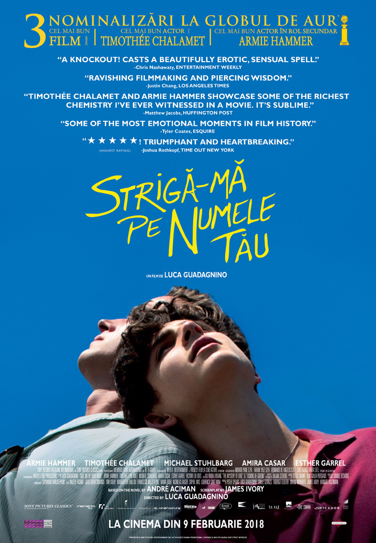 Call Me by Your Name