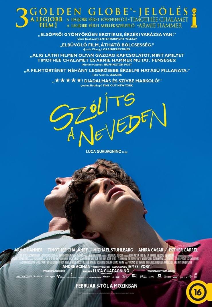 Call Me by Your Name