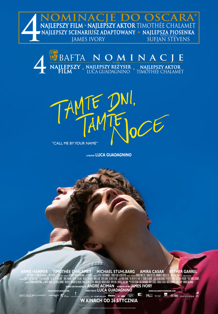 Call Me by Your Name
